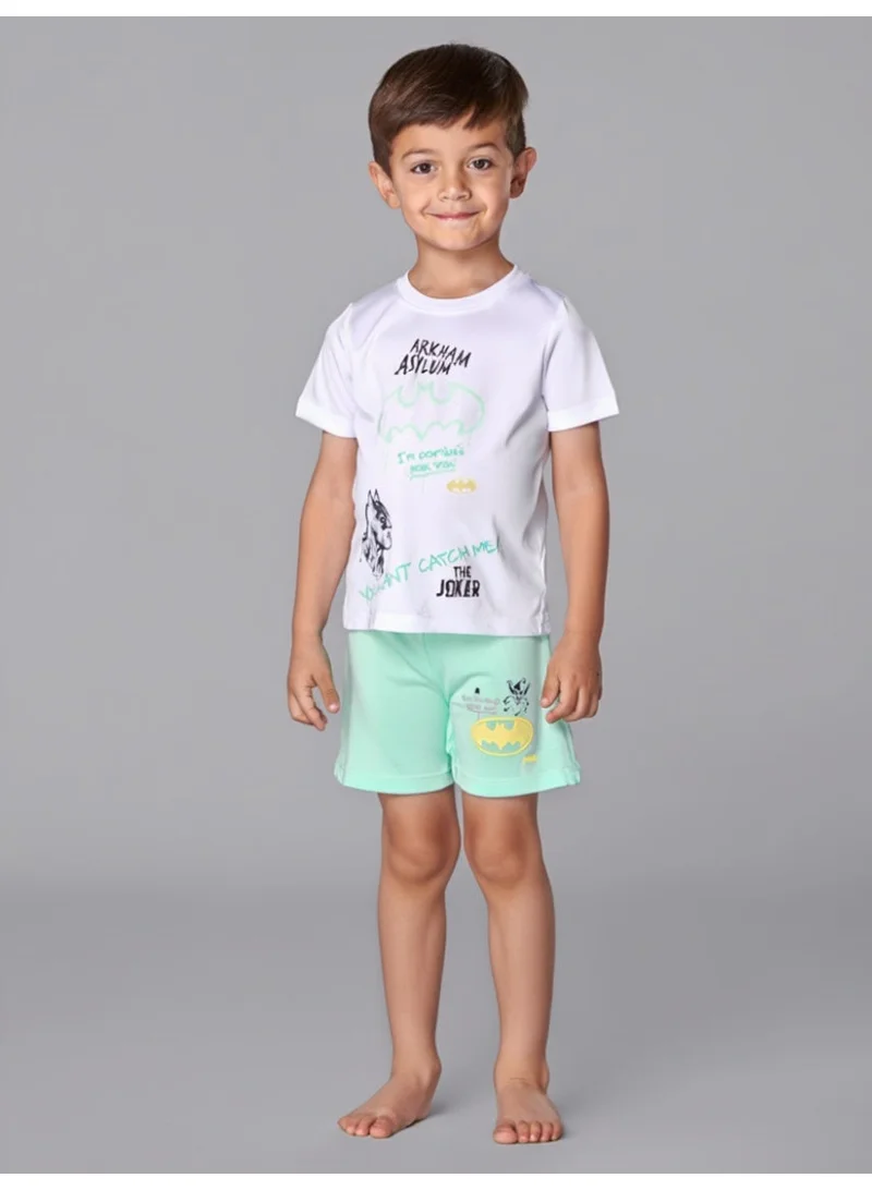 Batman BATMAN - ‬‪BOYS SHORT SET‬