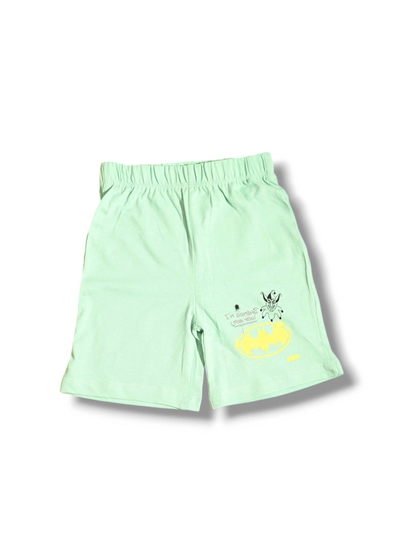 BATMAN - ‬‪BOYS SHORT SET‬ - Image 5