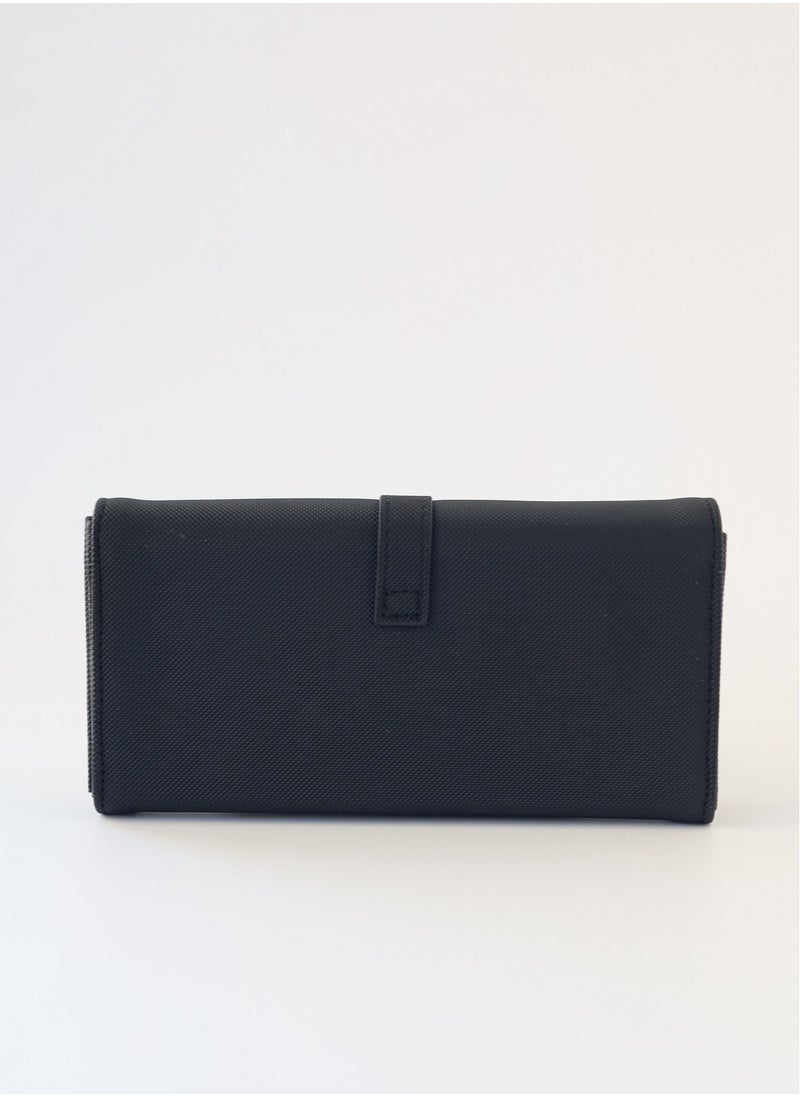 LACOSTE - New Large Snap Around Purse - Image 1