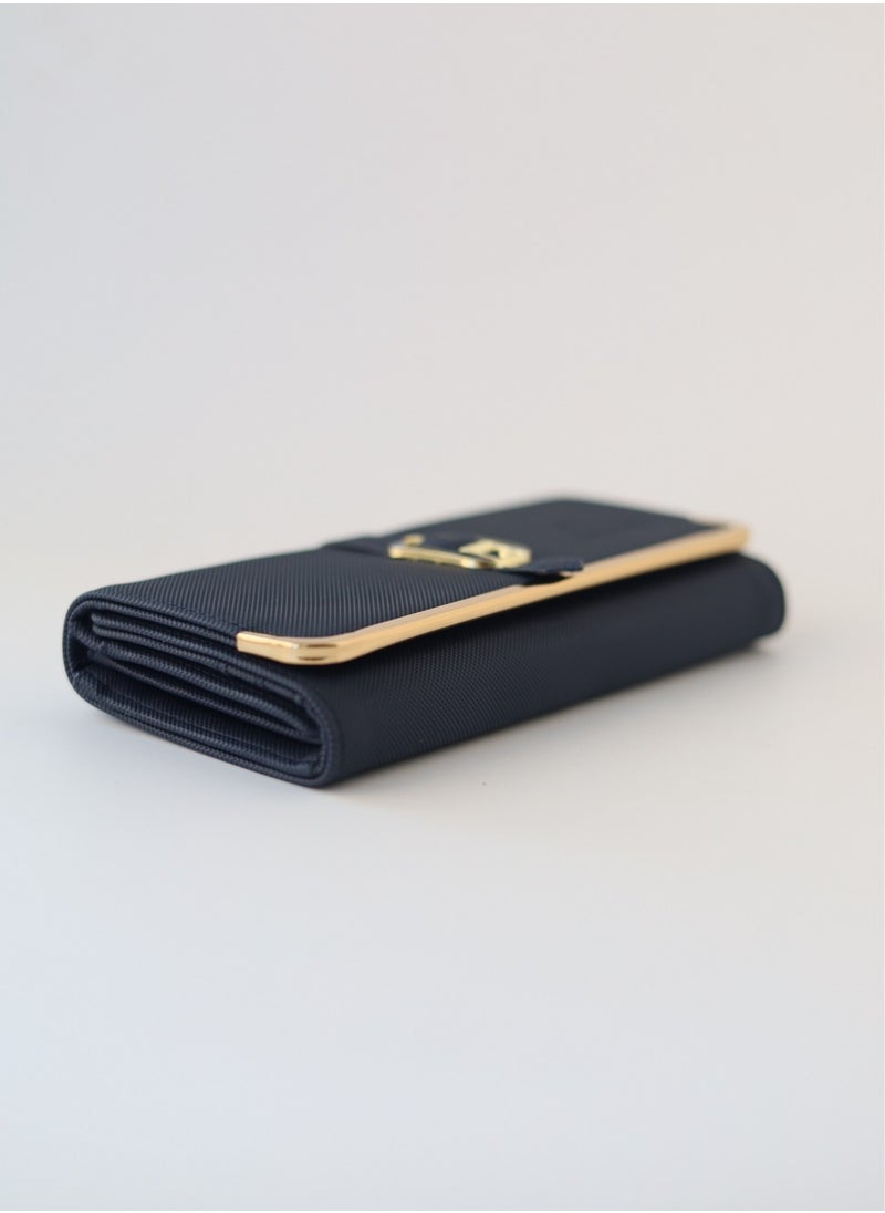 LACOSTE - New Large Snap Around Purse - Image 1