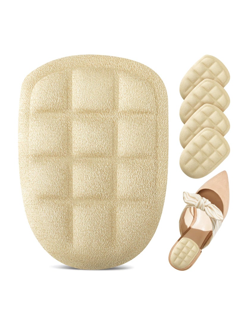 زوجان من وسائد الكعب لتخفيف آلام الكعب، أكواب الكعب، وسادات الكعب للأحذية، وحشوات الكعب للنساء، وسادات مريحة للكعب العالي، وحشوات الكعب لالتهاب اللفافة الأخمصية للرجال والنساء - Image 1