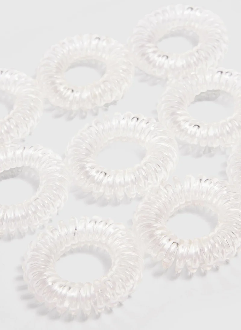 Matalan Papaya 10 Pack Invisible Bobbles