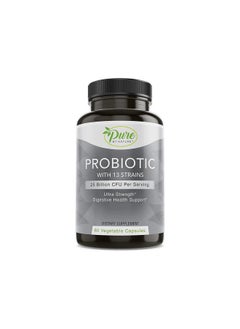 Shelf Stable Probiotics For Men And Women Supports Digestive Health Gut Health And Immunity Soy And Glutenfree 60 Vegan Capsules - pzsku/Z8CC052D3616E2FDECD3CZ/45/_/1695146072/c3ca4efb-8027-4700-b1f2-1cd9d669cd3e