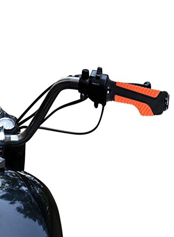 SPEDY Red Bike Handle Grip - Pack of 2 for KTM Duke 200 - Image 4