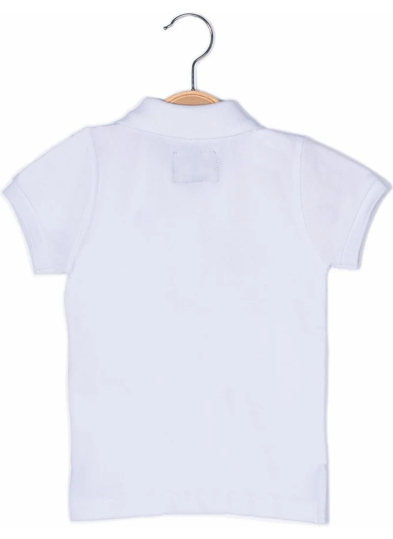 Zeyland Boy Polo Neck T-shirt