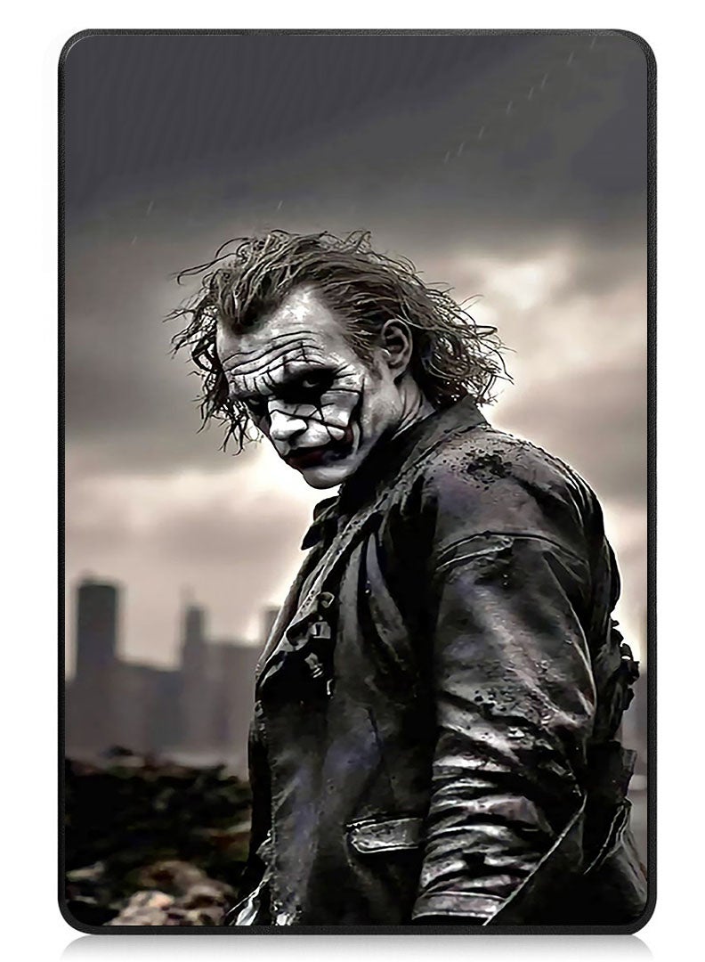 Theodor Protective Flip Case For Xiaomi Pad 6S Pro 12.4 With Trifold Stand Auto Wake Sleep Shockproof Cover Joker (3) - Image 1