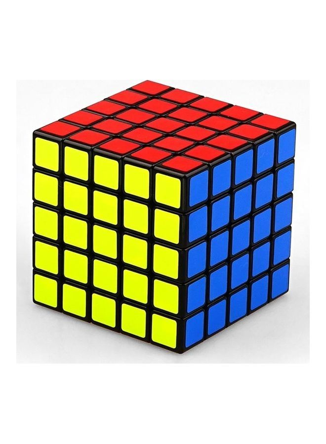 NIBEMINENT Mr. M Series Magnetic Twisty Puzzle Five Layers Cube Toy - Image 2