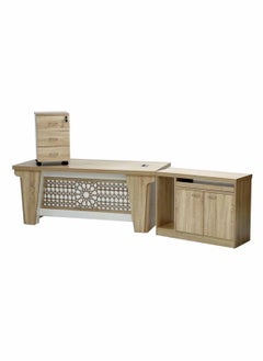 Home Office Desk Computer Desk Desk With Drawer 200cm