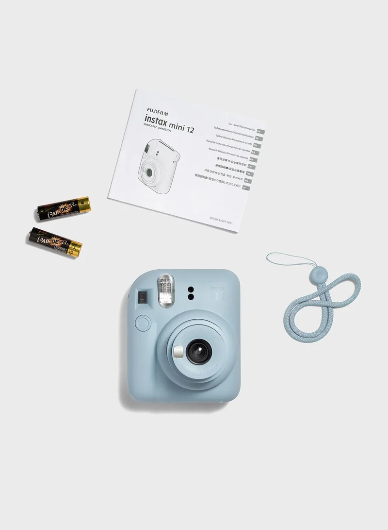 FUJIFILM FUJIFILM INSTAX MINI 12 Instant Film Camera