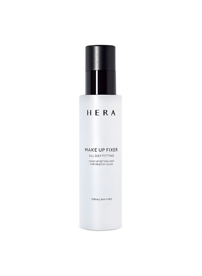 HERA All Day Fitting Makeup Fixer,Jennie Picked Moisturizing Gloss and Natural Plant Formula for All Skin by Amorepacific,110ml - Image 1