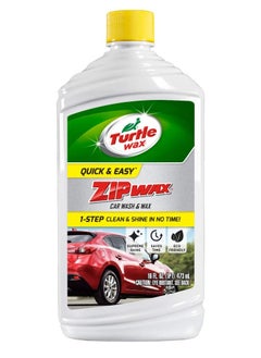 TURTLE Turtle Wax Zip Wax Car Wash and Wax  - Image 1