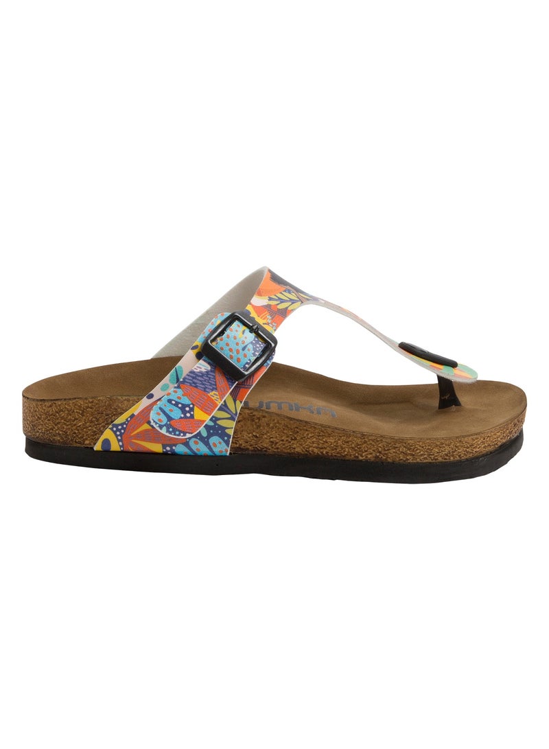 Mumka African Beauty Sandals - Image 1