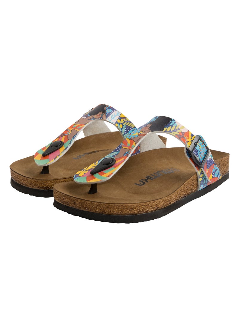 Mumka African Beauty Sandals - Image 4