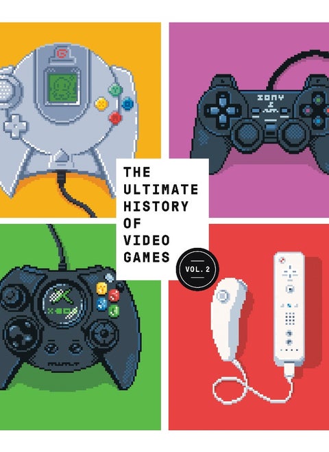 The Ultimate History of Video Games, Volume 2