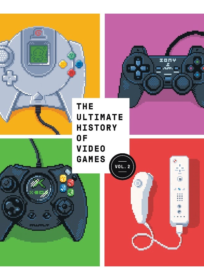 The Ultimate History of Video Games, Volume 2 