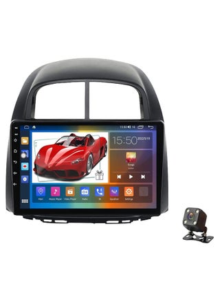 Android Car Stereo for Toyota Passo Daihatsu Boon Sirion 2005 To 2011 2GB RAM 32GB ROM Support Apple Carplay,M-Link Wi-Fi BT,Radio GPS, 10 Inch IPS Touch Screen with AHD Camera Included - pzsku/Z8CC11B93DAC6F9F17D98Z/45/1747143218/c058c8c2-d296-4d5f-82f1-cbc0ca465a8a