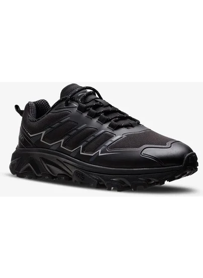 Lescon Armor Men's Waterproof Outdoor Shoes Black