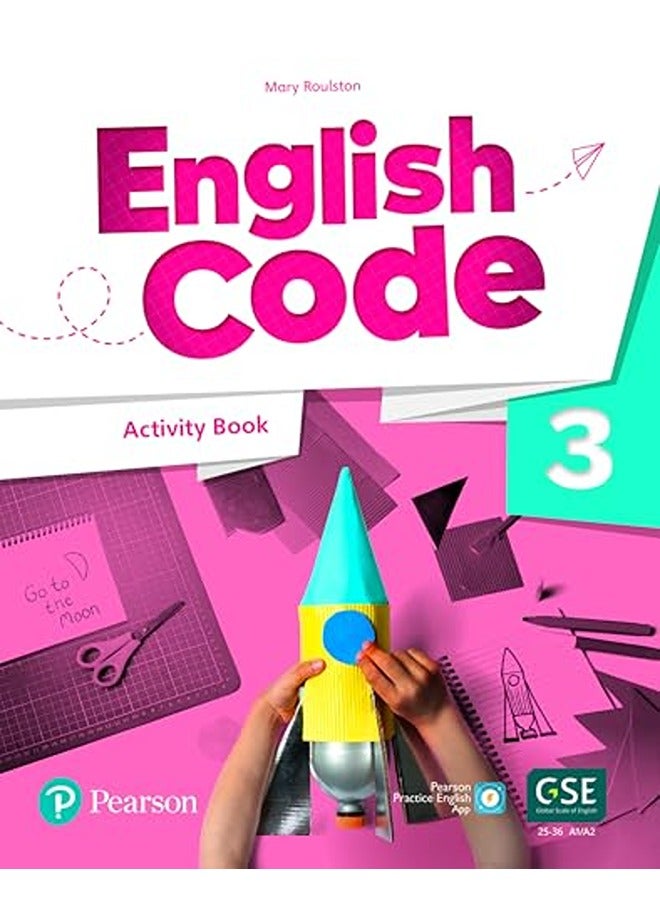 English Code British 3 Activity Book