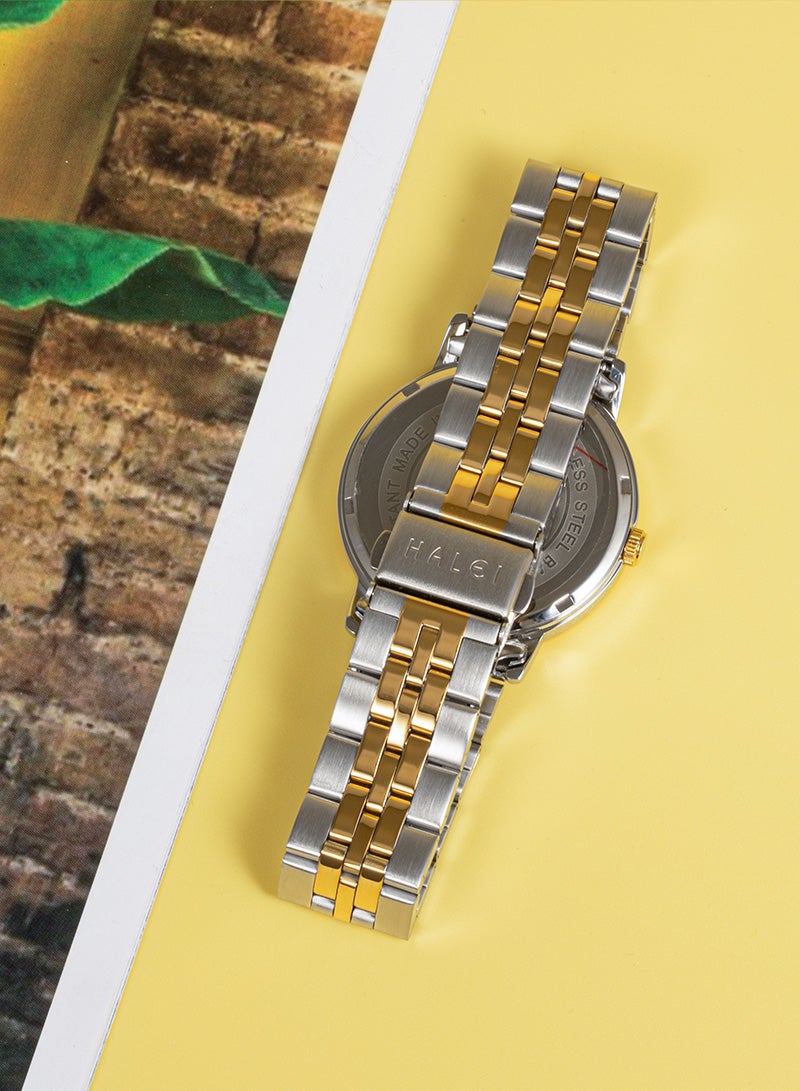 هالي ساعة هالي هارلي 586 مل كوارتز بسيطة للزوجين - Image 4