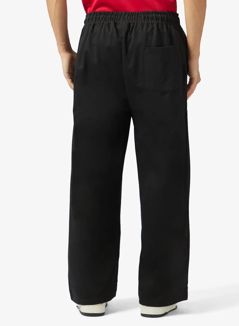 Seventy Five  Detail Oversized Joggers for Men | Best Price UAE