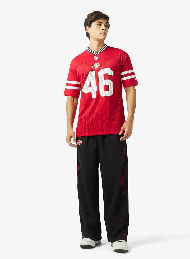 سفنتي فايف بنطلون رياضي فضفاض مفصل