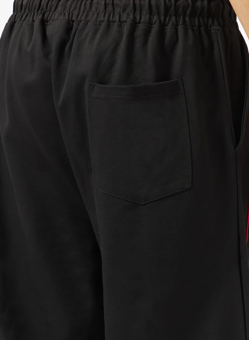 Seventy Five  Detail Oversized Joggers for Men | Best Price UAE