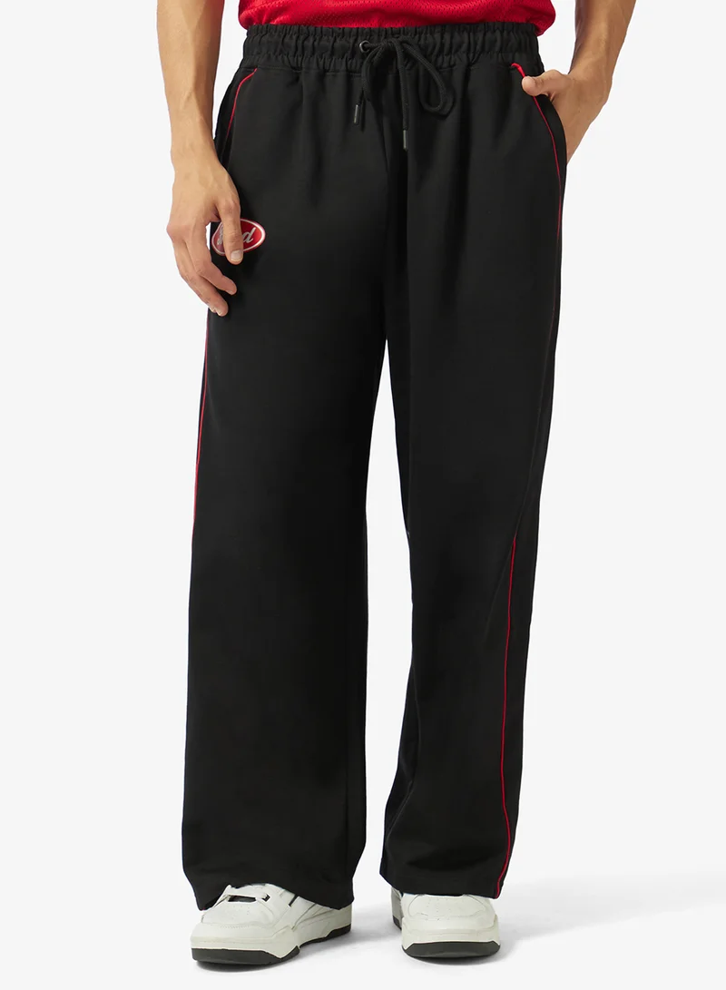 سفنتي فايف بنطلون رياضي فضفاض مفصل