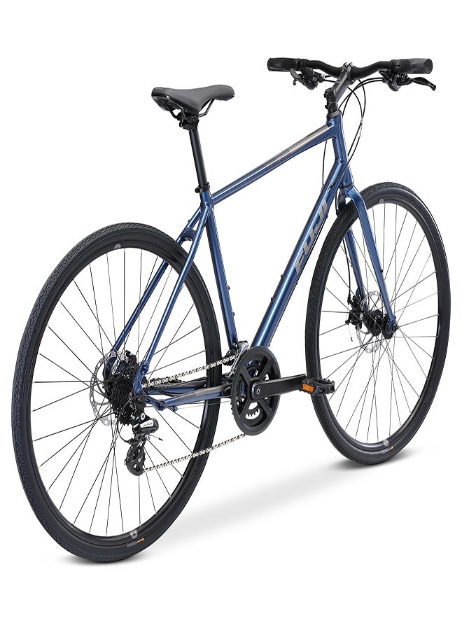Fuji Absolute 1.9 Bike | 15 Inch Wheel Size | 16 Speed | Dark Blue Color - Image 3