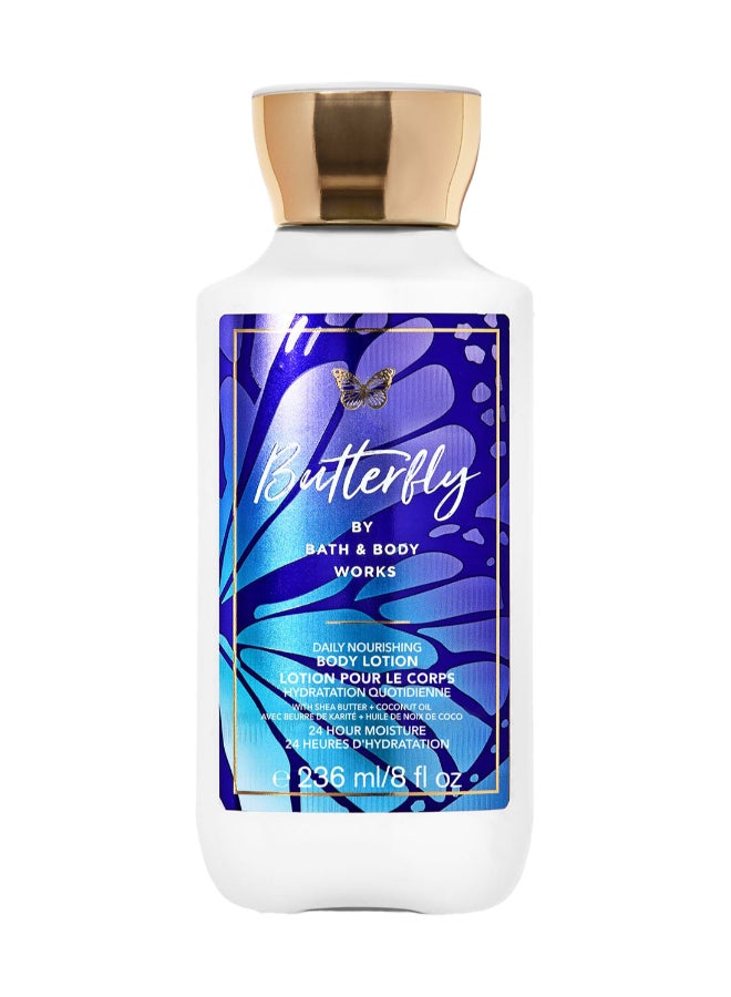 Bath & Body Works Butterfly Body Lotion