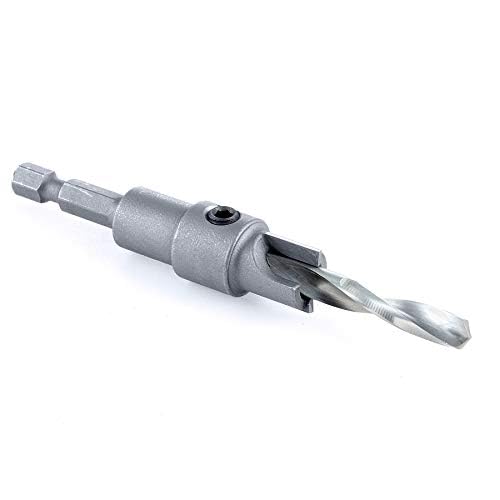 Amana Tool - (55286) Carbide Tipped Counterbore 1/2 Dia x 1/4 Quick Release Hex Shank - Image 5