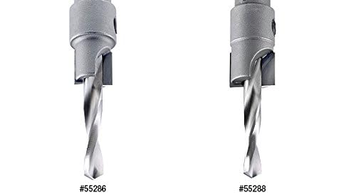 Amana Tool - (55286) Carbide Tipped Counterbore 1/2 Dia x 1/4 Quick Release Hex Shank - Image 4