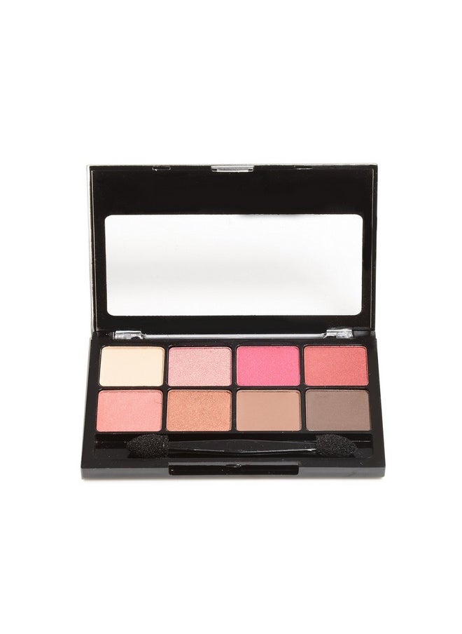 Eyeshadow Makeup Palette 8 Shades Matte And Metallic Think Pink - pzsku/Z8CC1987E60411C30DB69Z/45/_/1694502692/dfe0fb2f-f6f9-472d-b1ae-9d54da8fa91a