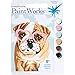 Dimensions Dog Love Paintworks Paint By Numbers Kit for Kids and Adults 8 x 10 - Image 3
