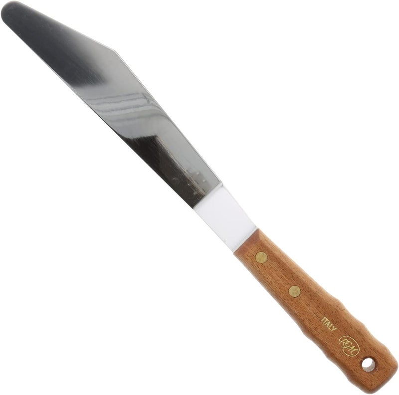 RGM Large Painting Spatula, 8011, Multi - Image 1