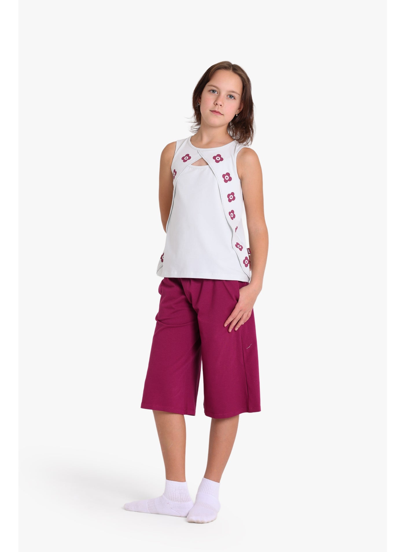 Girls Pyjama Set