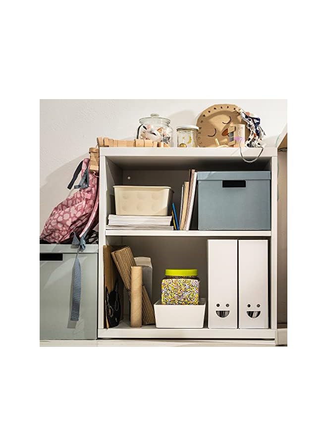 The Bros Magazine File Holder, White - Image 3