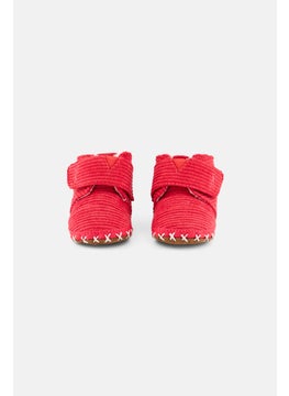 TOMS Toddlers Boy Velcro Closure Shoes, Red  - Image 2