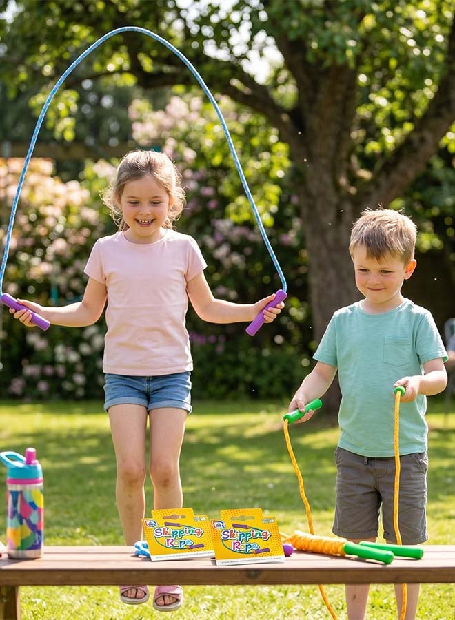 RMS Kids Skipping Rope – Lightweight Jump Rope for Outdoor Play, Fitness, Exercise & Active Fun - Image 3