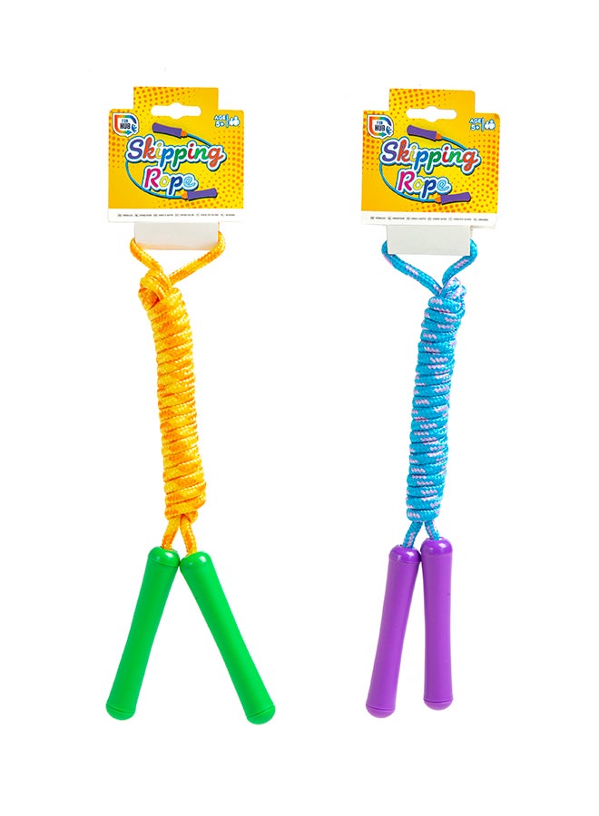 RMS Kids Skipping Rope – Lightweight Jump Rope for Outdoor Play, Fitness, Exercise & Active Fun - Image 1