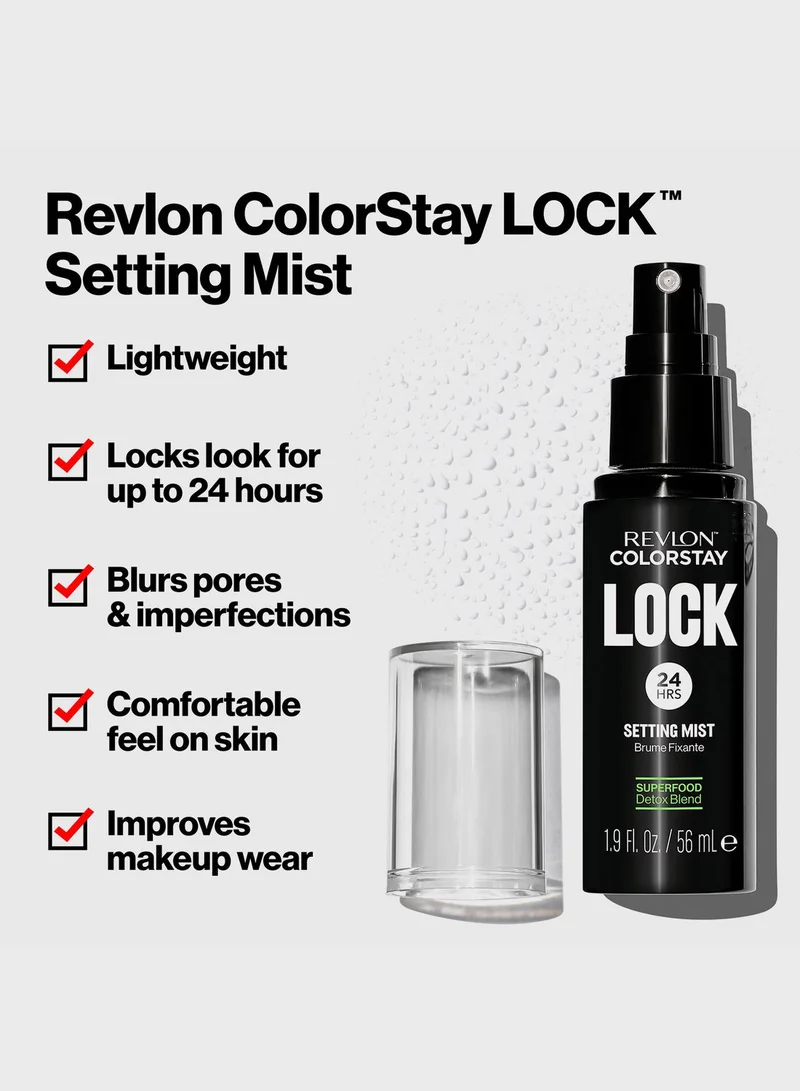 Revlon Colorstay Lock™ Setting Mist