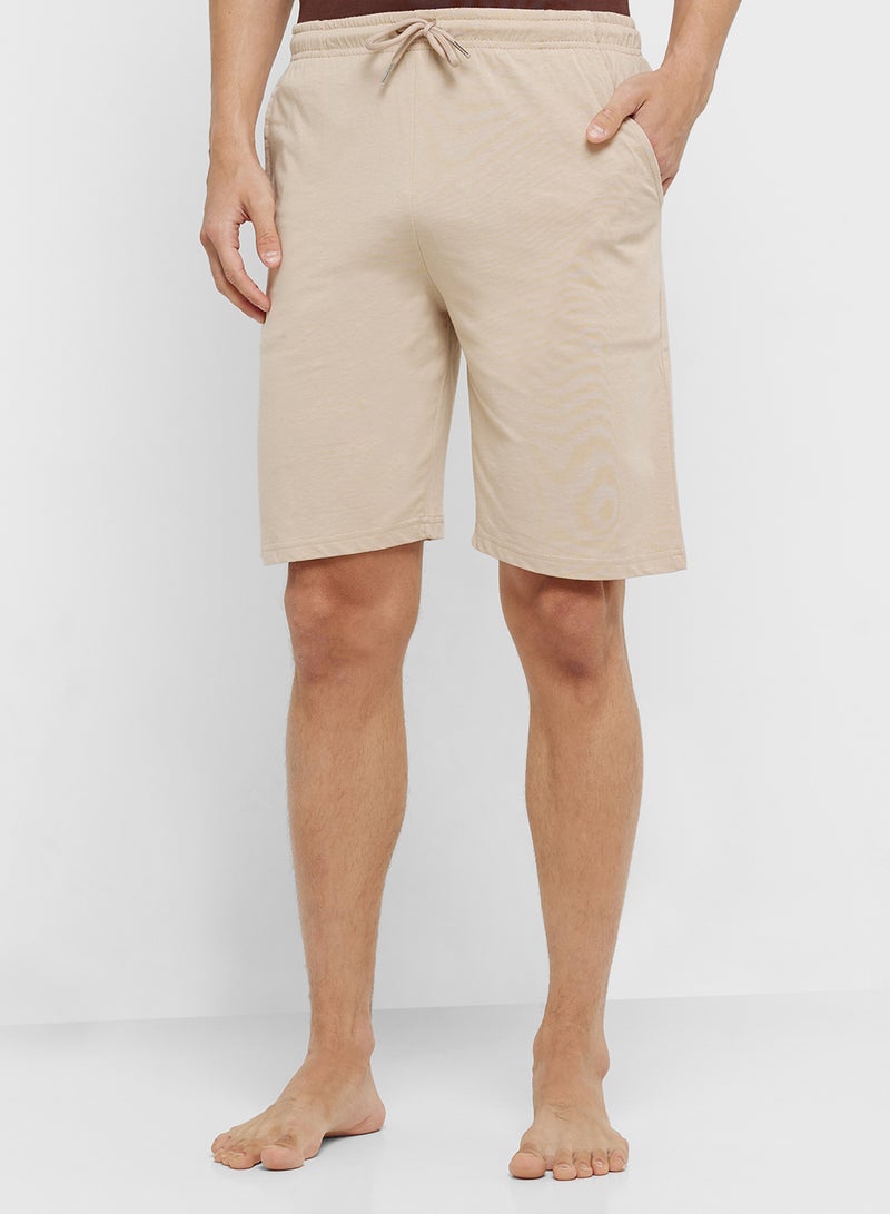 Robert Wood Nightwear Top & Shorts Sets  - Image 4