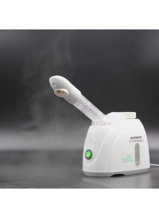 Welocity Professional - Kingdom K33S Steamer For Cold And Cough Nose Facial At Home ( Vicks Can Be Added ) - Image 1
