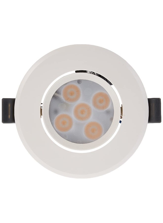 LEDVANCE LEDvance Osram LEDvance LED 5W Mr16 Eco Spot Light Warm White - Image 1