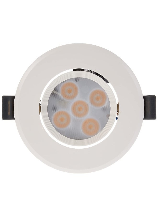LEDVANCE ضوء سبوت LED 5 واط من LEDvance Osram Mr16 Eco دافئ بيضاء  - Image 2