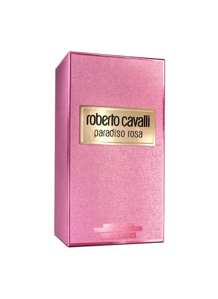 roberto cavalli Paradiso Rosa Edp 75Ml