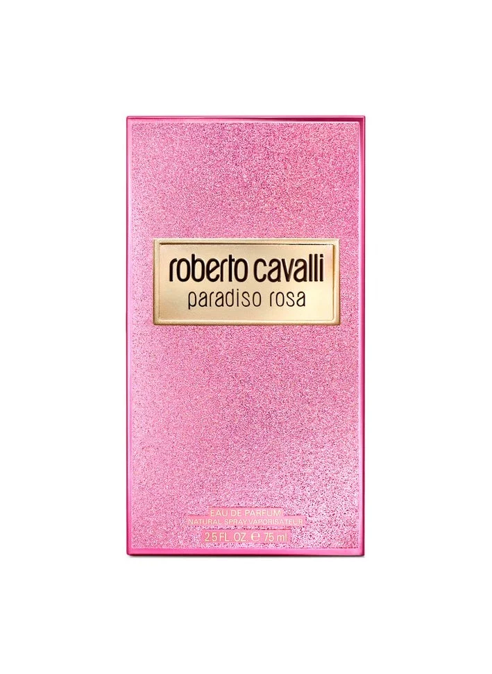roberto cavalli Paradiso Rosa Edp 75Ml