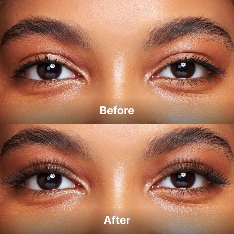 i.Envy i-ENVY 30D Extension Cluster Individual Lashes, Easy to Apply, Flat Tapered-End Root, Pre-fanned Volume Lashes, J Curl with Soft Fiber, Quick Application for Salon Quality & Result (Medium-56Clusters) - Image 4