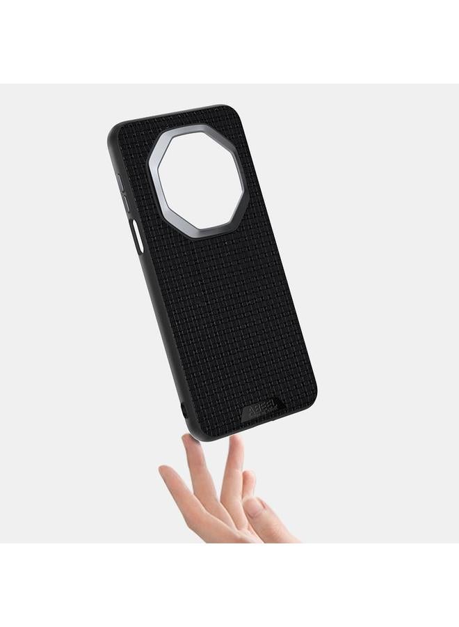 S-TOP Case For Huawei Mate 60 RS Ultimate ABEEL Ruyi Pattern 6D Micro Relief Leather Phone Case - Image 5