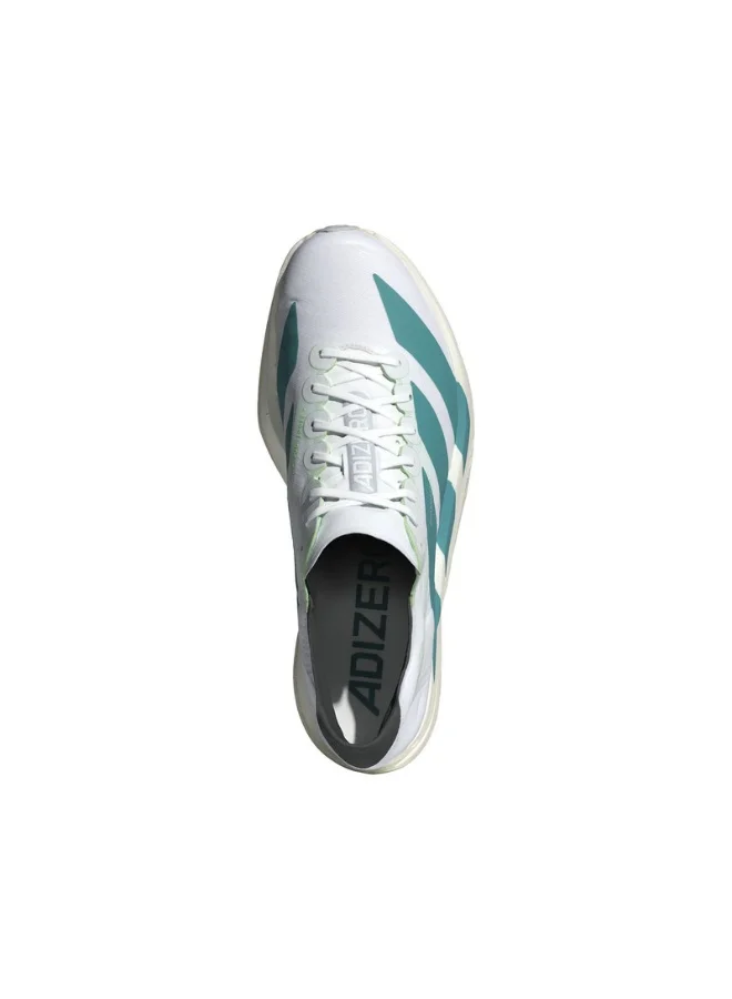 Adidas Adizero Adios Pro 4 M M White Running Shoes For Men