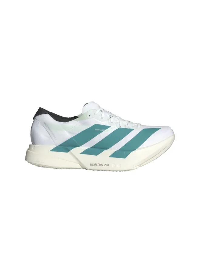 Adidas Adizero Adios Pro 4 M M White Running Shoes For Men